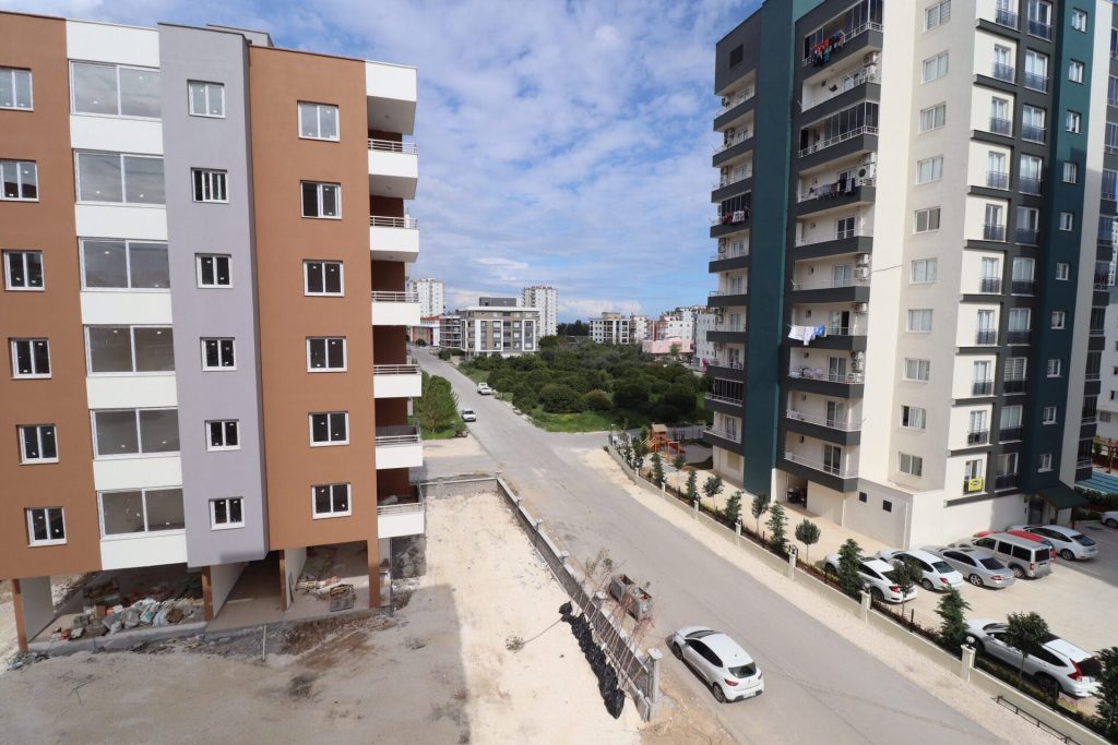 4+1 Wohnung zum Verkauf in Erdemli Alata Onur Evleri 2 Complex