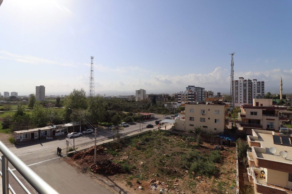 Mersin Erdemli Tömük Denize Yakın Satılık 2+1 Uygun Daire 