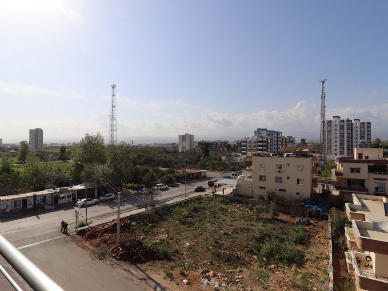 Mersin Erdemli Tömük Denize Yakın Satılık 2+1 Uygun Daire 