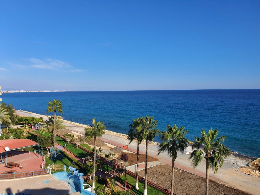 Mersin Ayaş Tırtar Tatil Sitesi Denize Sıfır Satılık Yazlık Daire