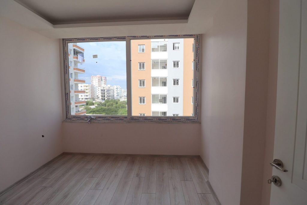 Erdemli Alata Onur Evleri 2 Sitesinde 4+1 Satılık Uygun Daire