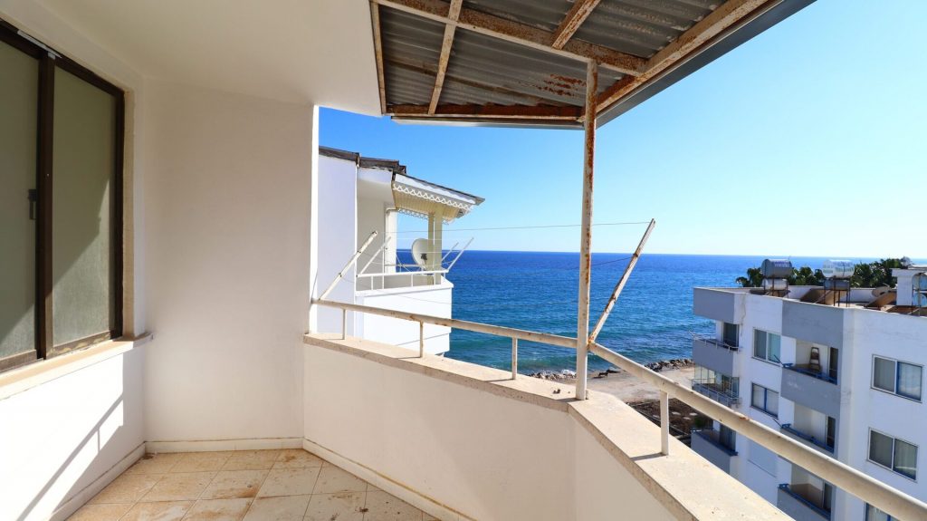 Mersin Ayaş Tırtar Tatil Sitesi Denize Sıfır Satılık Yazlık Daire