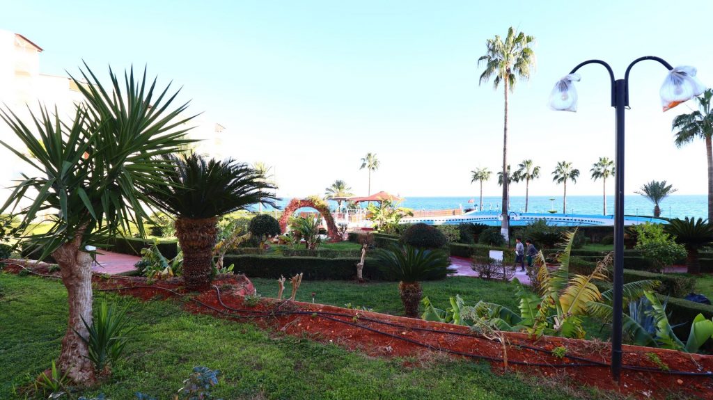 Mersin Ayaş Tırtar Tatil Sitesi Denize Sıfır Satılık Yazlık Daire