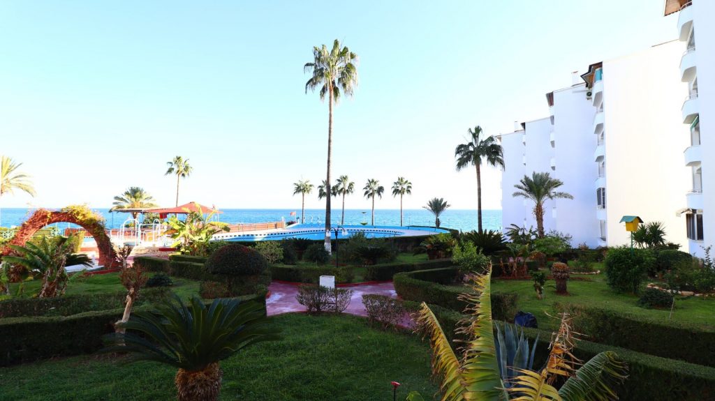 Mersin Ayaş Tırtar Tatil Sitesi Denize Sıfır Satılık Yazlık Daire