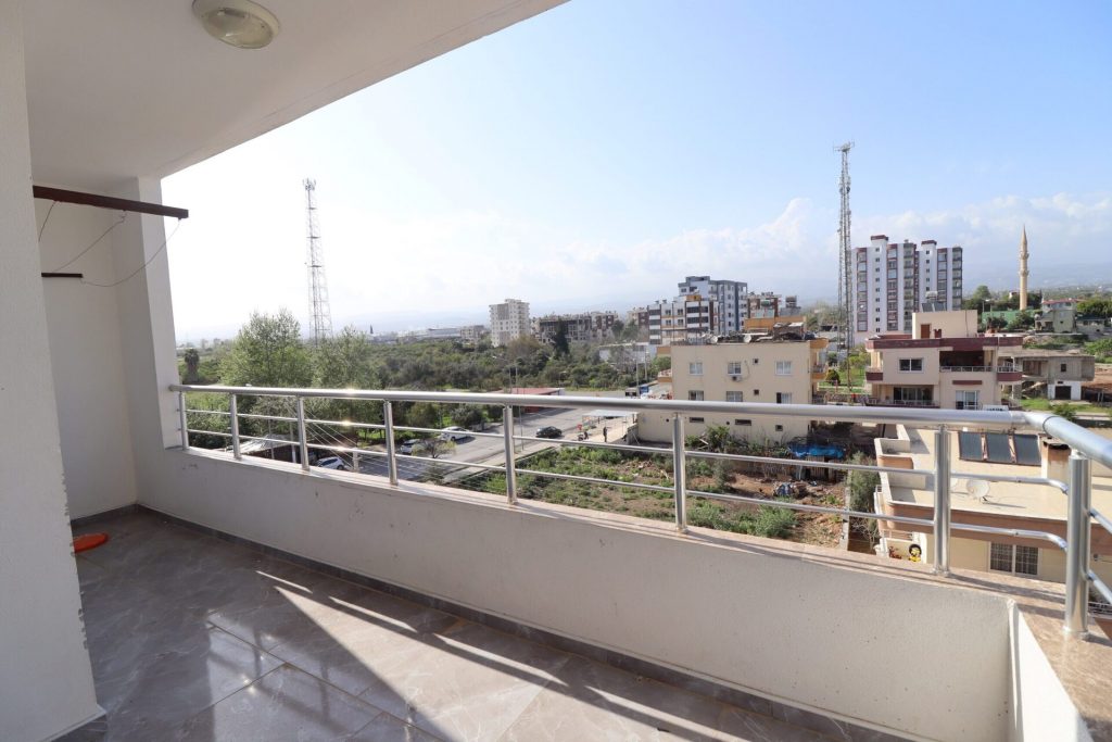Mersin Erdemli Tömük Denize Yakın Satılık 2+1 Uygun Daire 