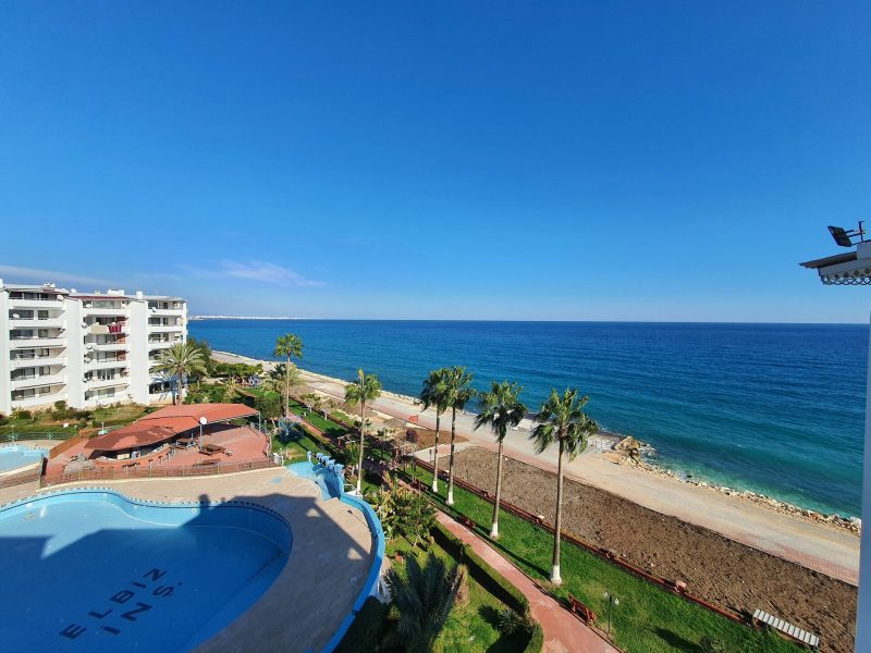 Mersin Ayaş Tırtar Tatil Sitesi Denize Sıfır Satılık Yazlık Daire