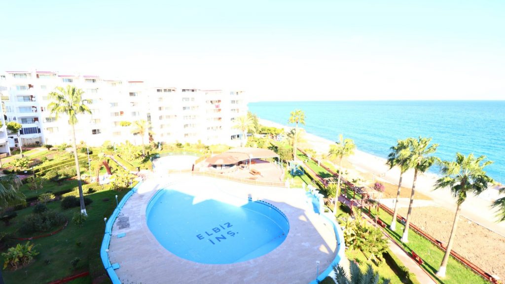 Mersin Ayaş Tırtar Tatil Sitesi Denize Sıfır Satılık Yazlık Daire