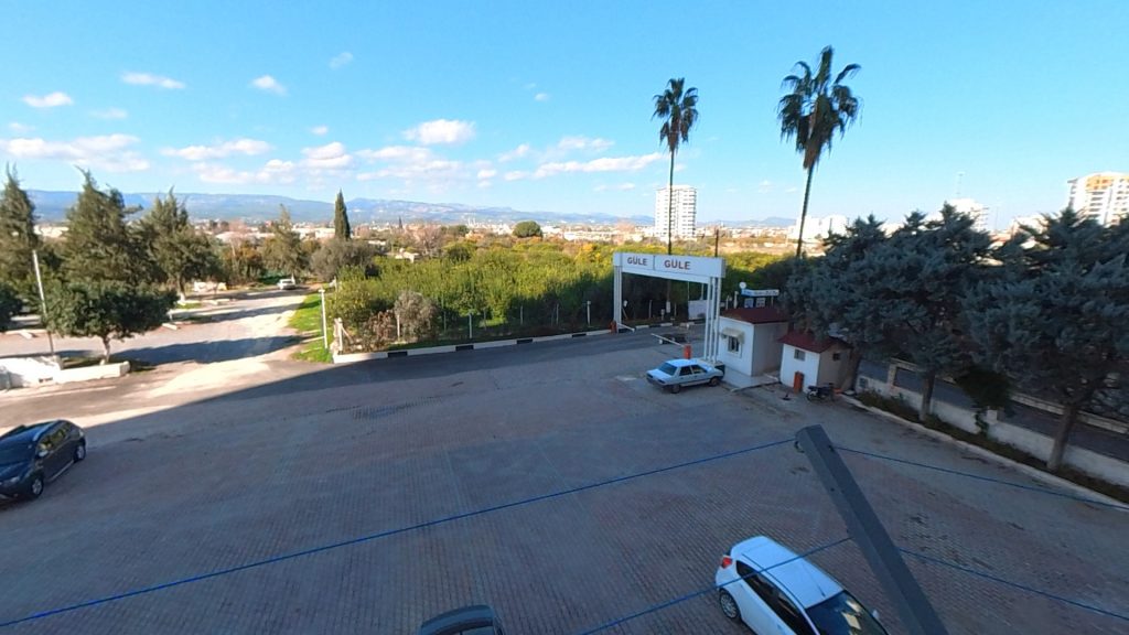 Mersin Erdemli Tömük Flamingo 3 Sitesi Eşyalı Satılık 2+1 Daire
