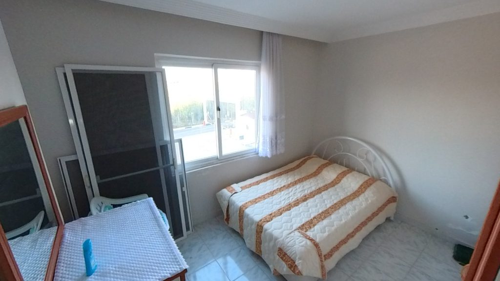 Mersin Erdemli Tömük Flamingo 3 Sitesi Eşyalı Satılık 2+1 Daire