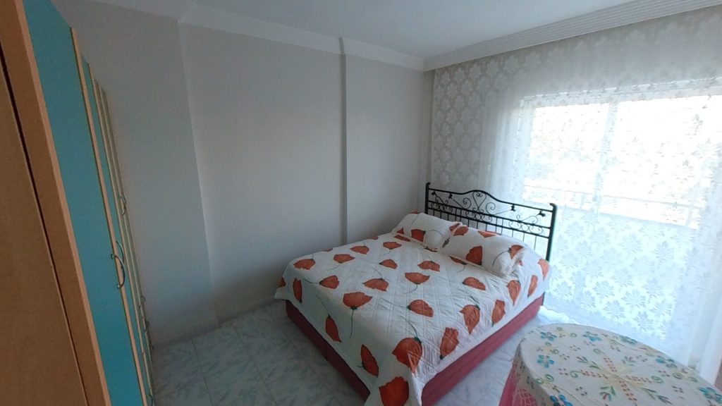 Mersin Erdemli Tömük Flamingo 3 Sitesi Eşyalı Satılık 2+1 Daire