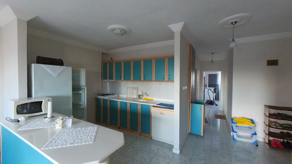 Mersin Erdemli Tömük Flamingo 3 Sitesi Eşyalı Satılık 2+1 Daire