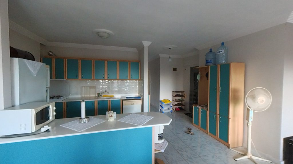 Mersin Erdemli Tömük Flamingo 3 Sitesi Eşyalı Satılık 2+1 Daire