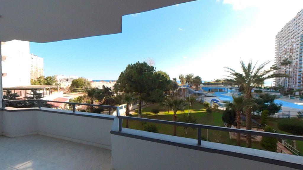 Mersin Erdemli Tömük Flamingo 3 Sitesi Eşyalı Satılık 2+1 Daire