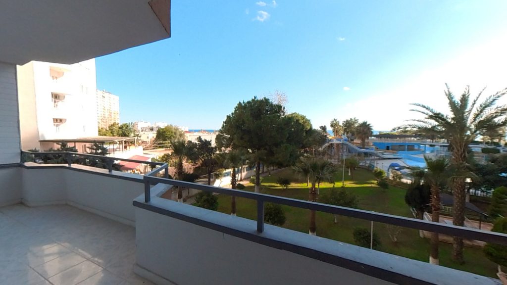 Mersin Erdemli Tömük Flamingo 3 Sitesi Eşyalı Satılık 2+1 Daire