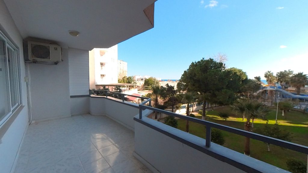Mersin Erdemli Tömük Flamingo 3 Sitesi Eşyalı Satılık 2+1 Daire