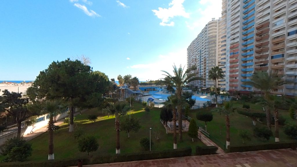 Mersin Erdemli Tömük Flamingo 3 Sitesi Eşyalı Satılık 2+1 Daire