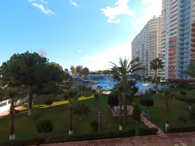 Mersin Erdemli Tömük Flamingo 3 Sitesi Eşyalı Satılık 2+1 Daire