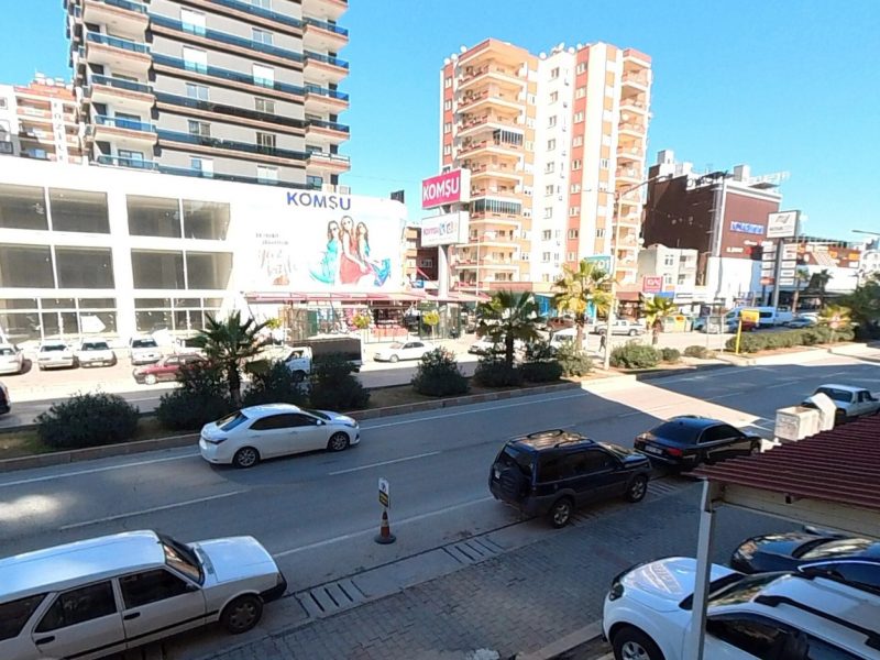 Mersin Erdemli Akdeniz Mahallesi Satılık Uygun 2+1   Daire