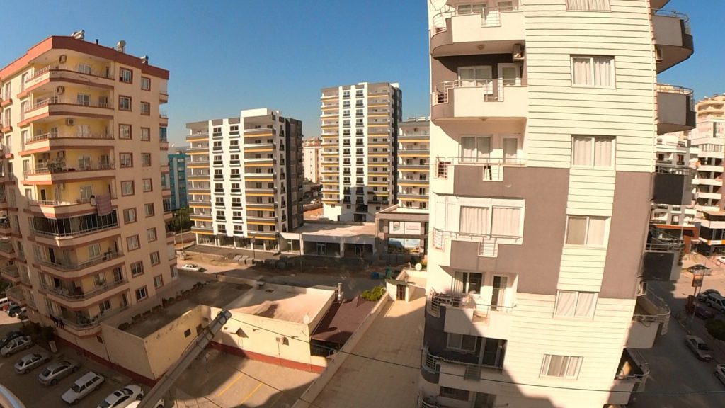 Mersin Erdemli Akdeniz Mahallesi Hastane Caddesi Satılık Uygun 3+1 Daire 