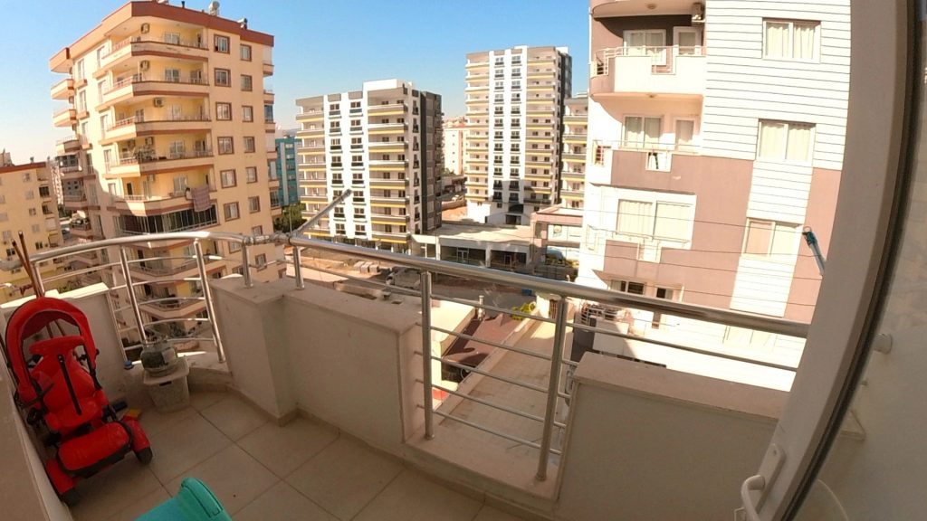 Mersin Erdemli Akdeniz Mahallesi Hastane Caddesi Satılık Uygun 3+1 Daire 