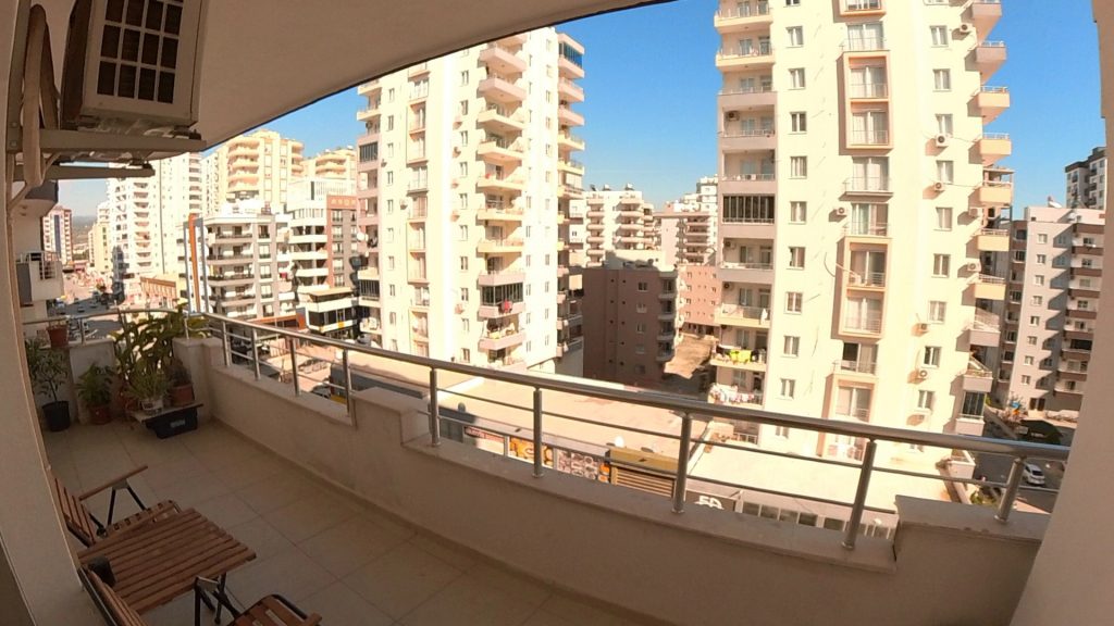 Mersin Erdemli Akdeniz Mahallesi Hastane Caddesi Satılık Uygun 3+1 Daire 