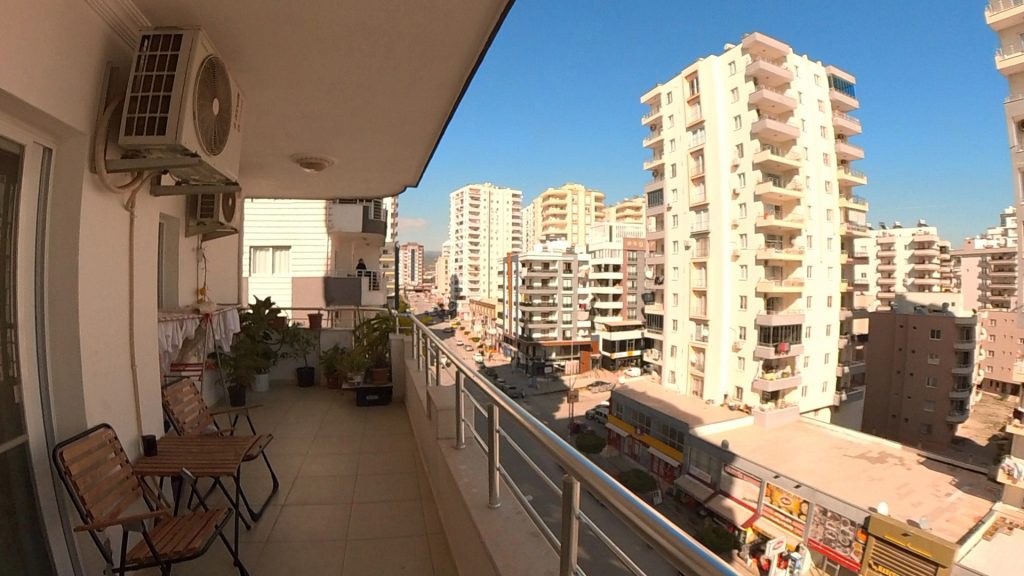 Mersin Erdemli Akdeniz Mahallesi Hastane Caddesi Satılık Uygun 3+1 Daire 