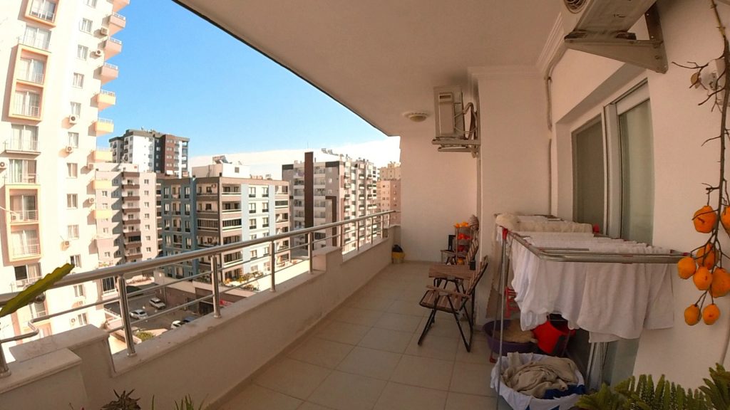 Mersin Erdemli Akdeniz Mahallesi Hastane Caddesi Satılık Uygun 3+1 Daire 