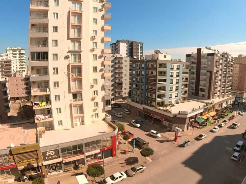 Mersin Erdemli Akdeniz Mahallesi Hastane Caddesi Satılık Uygun 3+1 Daire 