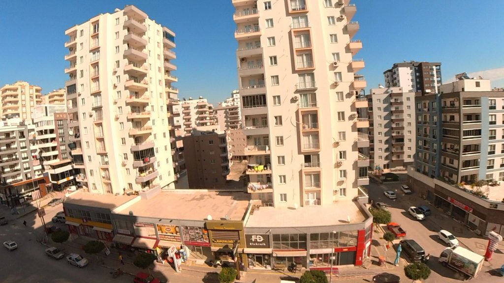 Mersin Erdemli Akdeniz Mahallesi Hastane Caddesi Satılık Uygun 3+1 Daire 