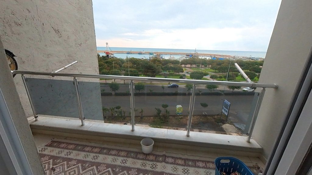Mersin Erdemli Alata Boran 10 Denize Sıfır Satılık 2+1 Daire