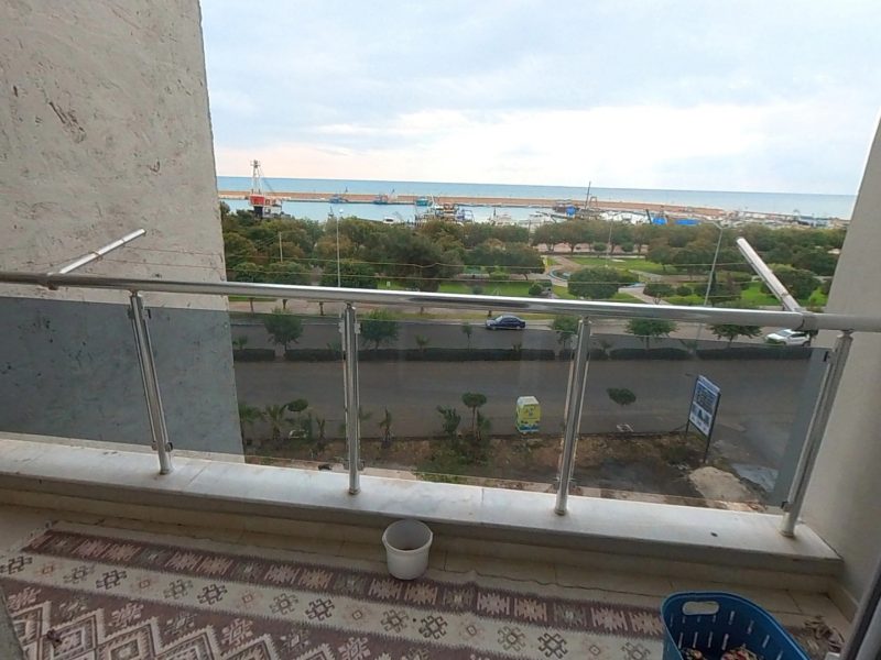 Mersin Erdemli Alata Boran 10 Denize Sıfır Satılık 2+1 Daire