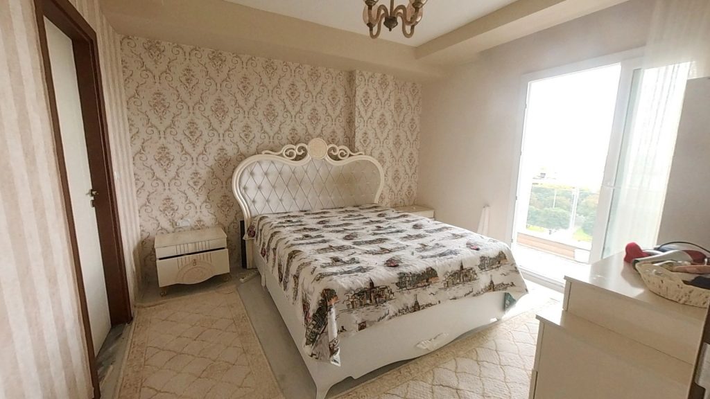 Mersin Erdemli Alata Boran 10 Denize Sıfır Satılık 2+1 Daire