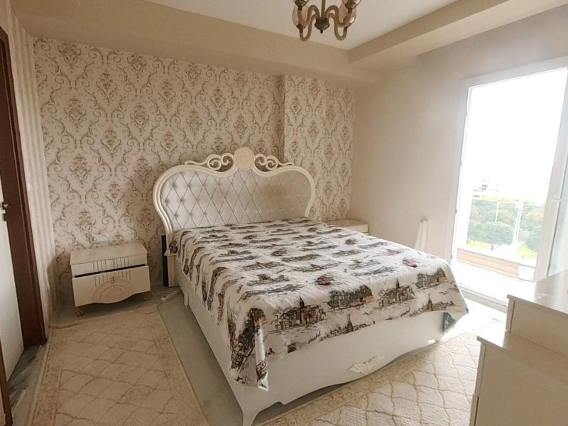 Mersin Erdemli Alata Boran 10 Denize Sıfır Satılık 2+1 Daire