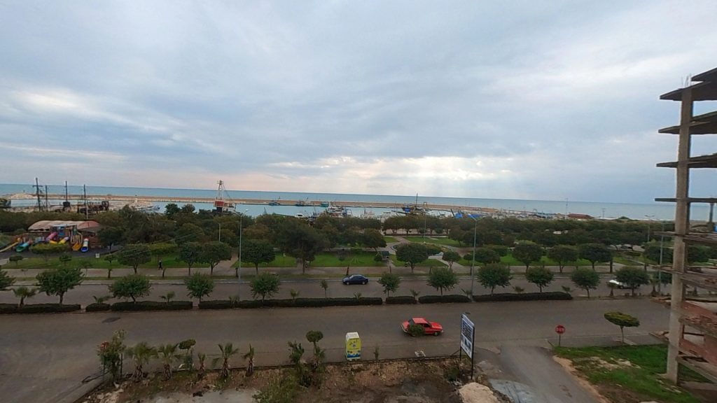 Mersin Erdemli Alata Boran 10 Denize Sıfır Satılık 2+1 Daire