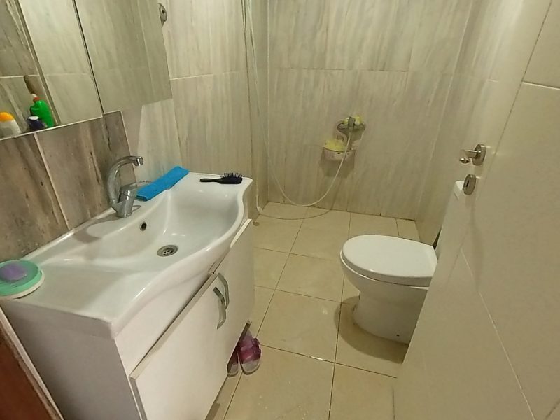 Mersin Erdemli Alata Boran 10 Denize Sıfır Satılık 2+1 Daire