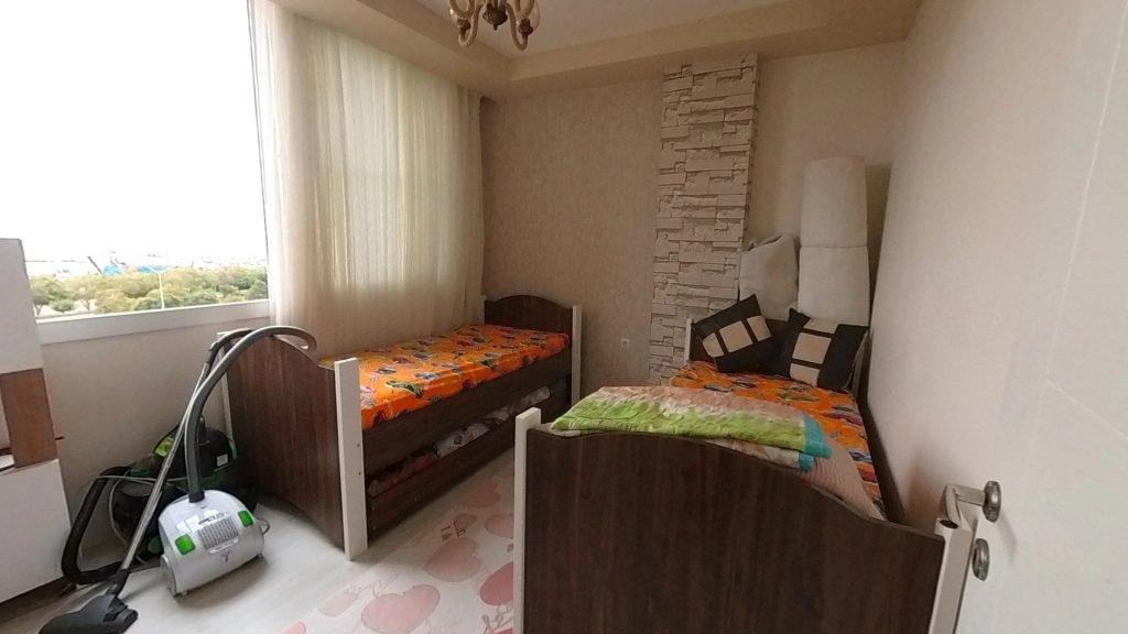 Mersin Erdemli Alata Boran 10 Denize Sıfır Satılık 2+1 Daire