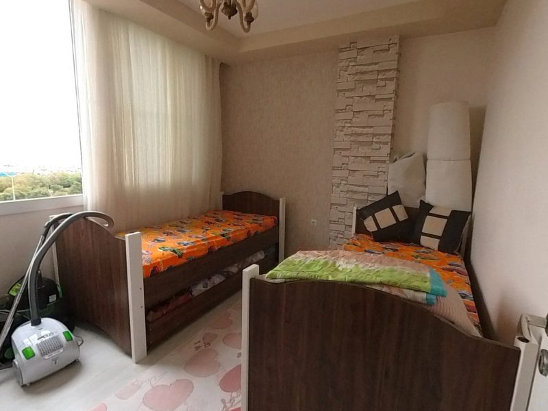 Mersin Erdemli Alata Boran 10 Denize Sıfır Satılık 2+1 Daire