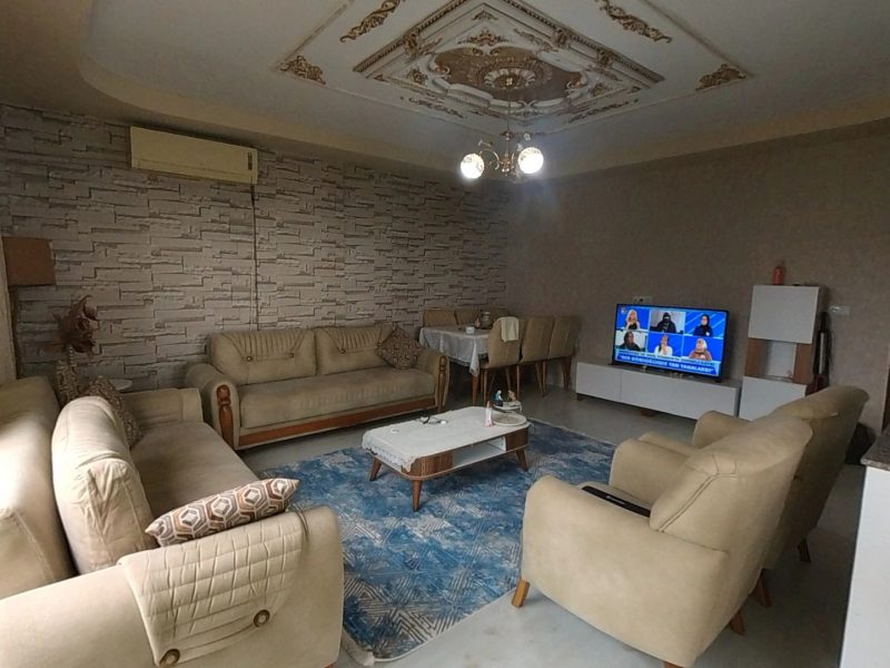 Mersin Erdemli Alata Boran 10 Denize Sıfır Satılık 2+1 Daire