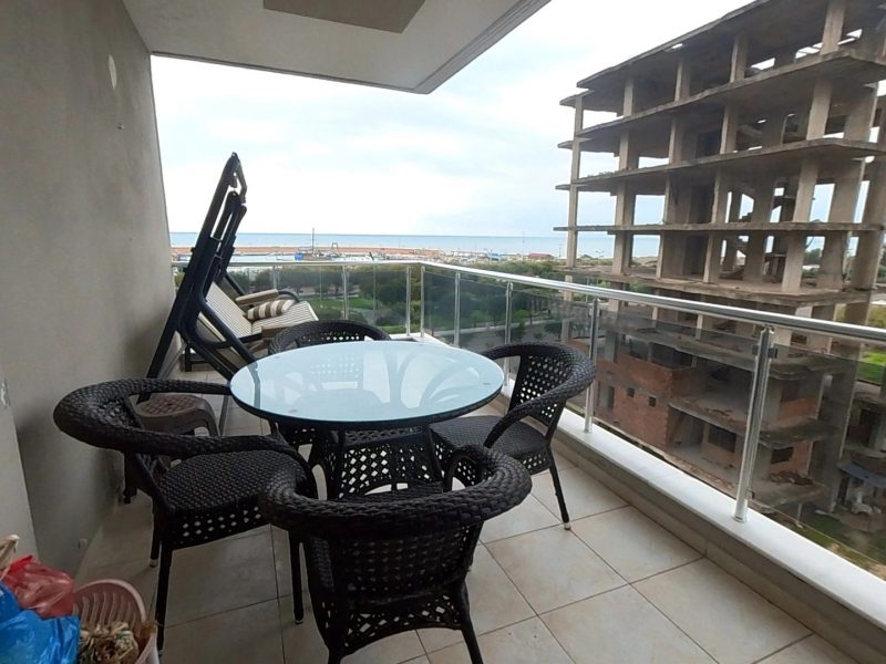 Mersin Erdemli Alata Boran 10 Denize Sıfır Satılık 2+1 Daire
