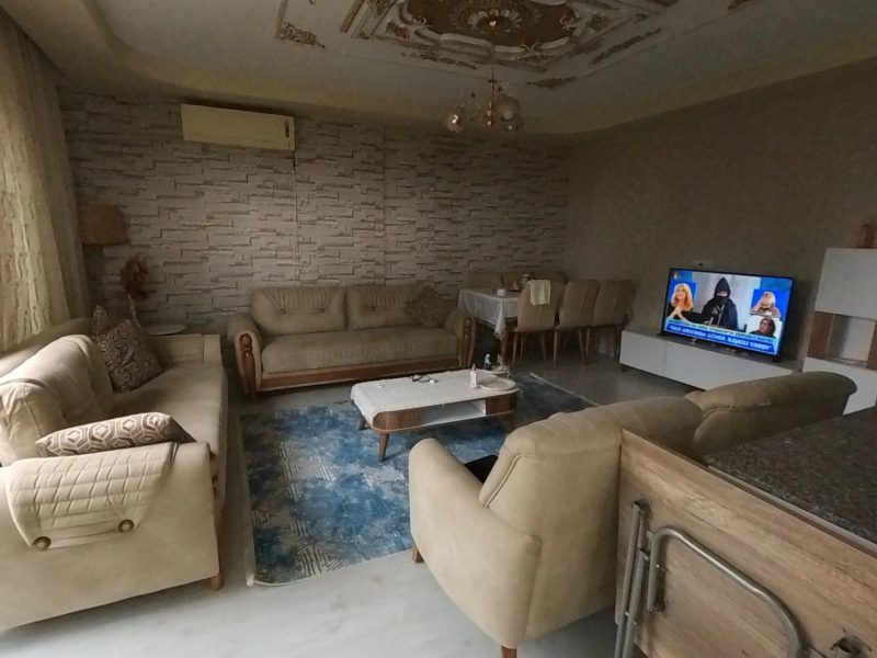 Mersin Erdemli Alata Boran 10 Denize Sıfır Satılık 2+1 Daire