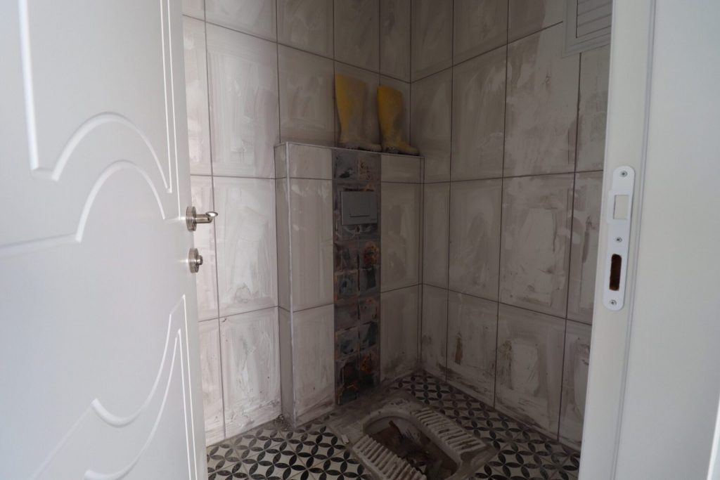 Erdemli Alata Onur Evleri 2 Sitesinde 4+1 Satılık Uygun Daire