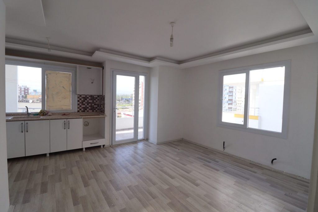 Mersin Erdemli Tömük Denize Yakın Satılık 2+1 Uygun Daire 