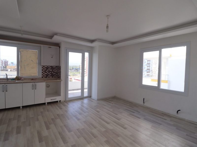 Mersin Erdemli Tömük Denize Yakın Satılık 2+1 Uygun Daire 