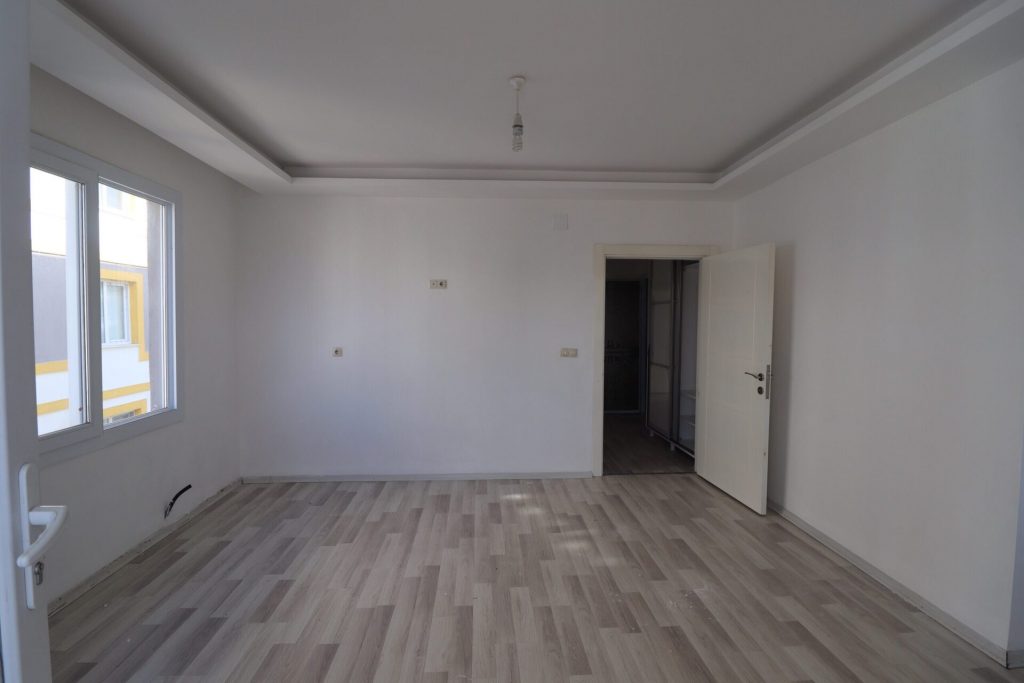 Mersin Erdemli Tömük Denize Yakın Satılık 2+1 Uygun Daire 