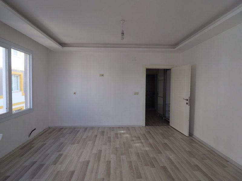 Mersin Erdemli Tömük Denize Yakın Satılık 2+1 Uygun Daire 