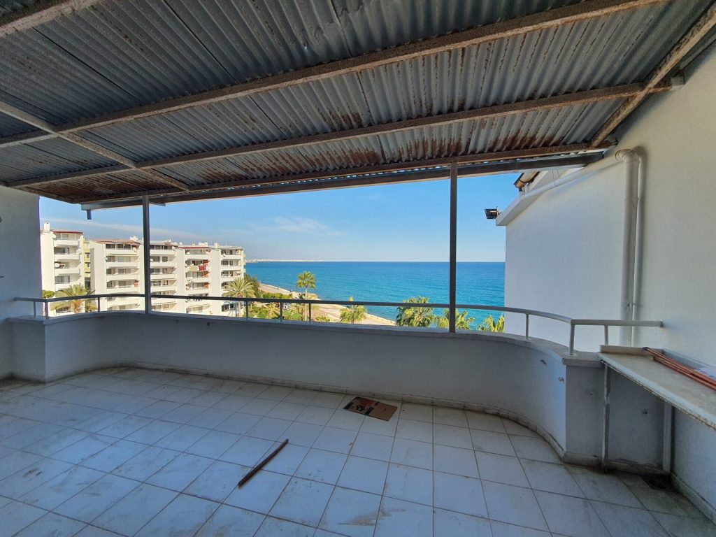 Mersin Ayaş Tırtar Tatil Sitesi Denize Sıfır Satılık Yazlık Daire