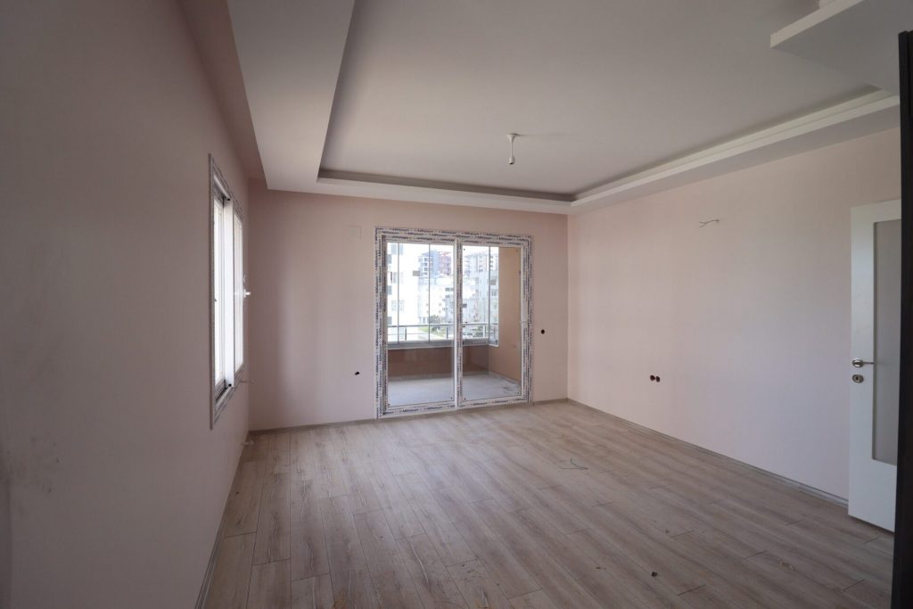 Erdemli Alata Onur Evleri 2 Sitesinde 4+1 Satılık Uygun Daire