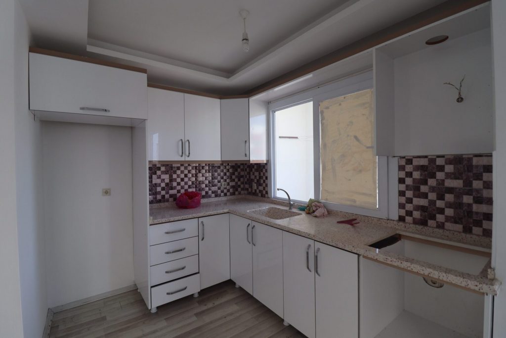 Mersin Erdemli Tömük Denize Yakın Satılık 2+1 Uygun Daire 