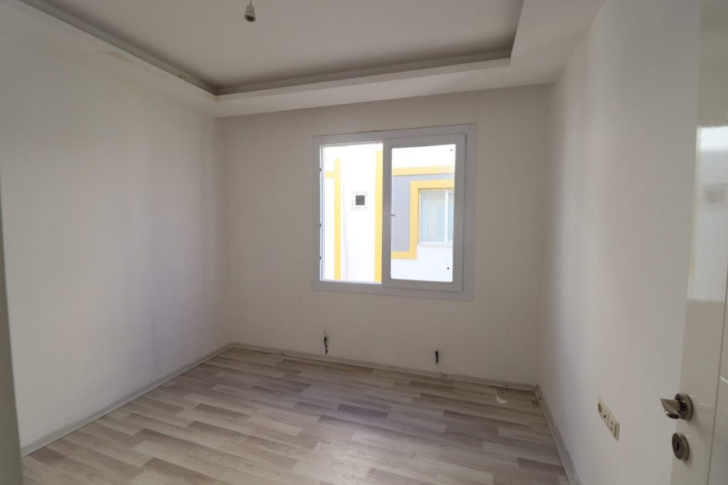 Mersin Erdemli Tömük Denize Yakın Satılık 2+1 Uygun Daire 