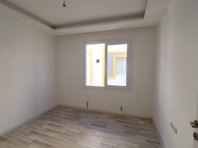 Mersin Erdemli Tömük Denize Yakın Satılık 2+1 Uygun Daire 